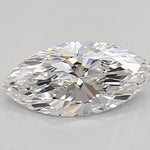 IGI 0.54 Carat Marquise Lab Grown Diamond 人工培育鑽石 實驗室人造鑽石