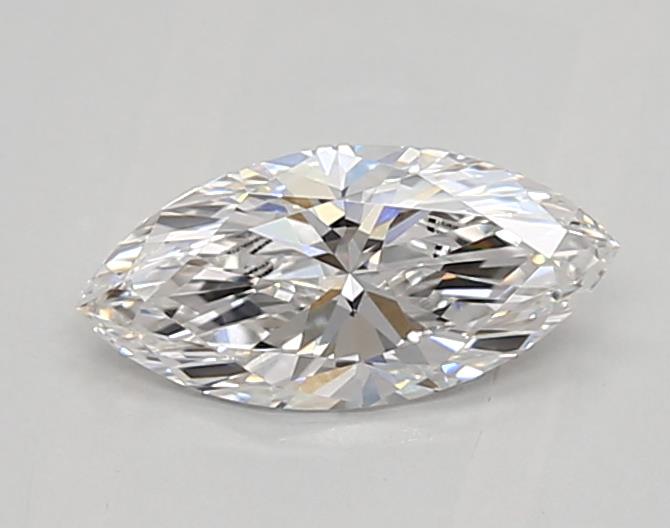 IGI 0.54 Carat Marquise Lab Grown Diamond 人工培育鑽石 實驗室人造鑽石