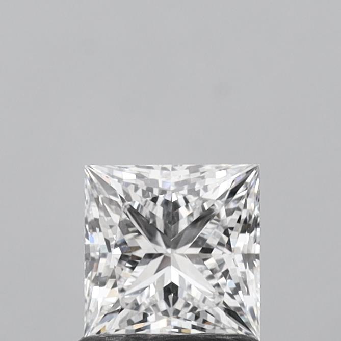 IGI 1.04 Carat Princess Cut Lab Grown Diamond