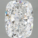 IGI 2.87 Carat Cushion Lab Grown Diamond 人工培育鑽石 實驗室人造鑽石