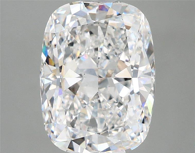 IGI 2.87 Carat Cushion Lab Grown Diamond 人工培育鑽石 實驗室人造鑽石