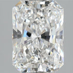 IGI 2.60 Carat Radiant Cut Lab Grown Diamond 人工培育鑽石 實驗室人造鑽石