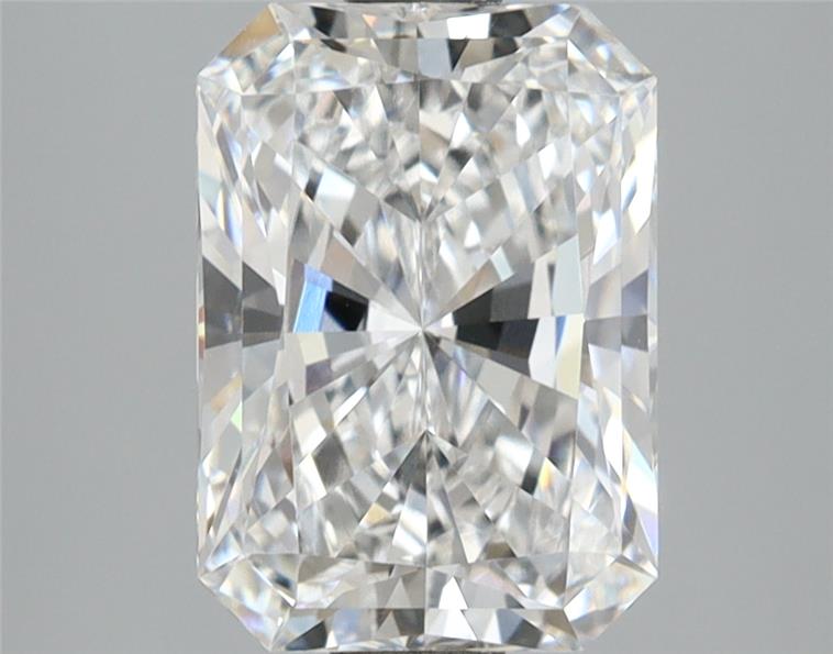 IGI 2.60 Carat Radiant Cut Lab Grown Diamond 人工培育鑽石 實驗室人造鑽石