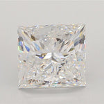 IGI 5.01 Carat Princess Cut Lab Grown Diamond 人工培育鑽石 實驗室人造鑽石