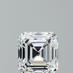 IGI 1.51 Carat Asscher Lab Grown Diamond 人工培育鑽石 實驗室人造鑽石