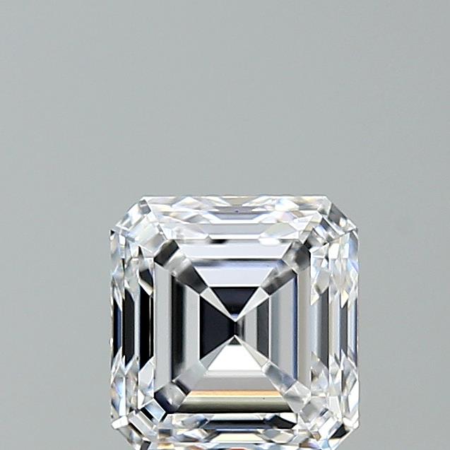 IGI 1.51 Carat Asscher Lab Grown Diamond 人工培育鑽石 實驗室人造鑽石