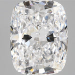 IGI 4.38 Carat Cushion Lab Grown Diamond 人工培育鑽石 實驗室人造鑽石