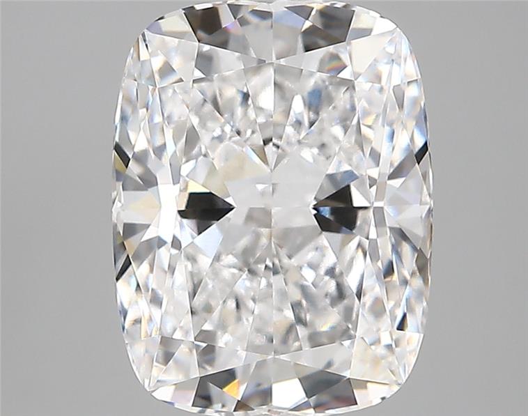 IGI 4.38 Carat Cushion Lab Grown Diamond 人工培育鑽石 實驗室人造鑽石
