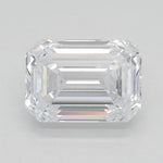 IGI 1.01 Carat Emerald Lab Grown Diamond