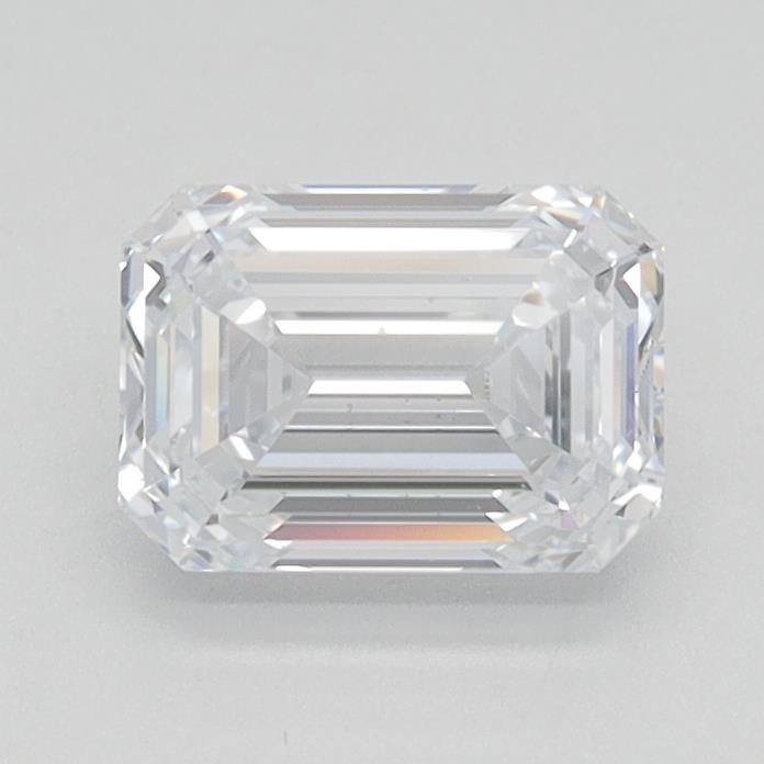 IGI 1.01 Carat Emerald Lab Grown Diamond