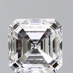 IGI 1.73 Carat Asscher Lab Grown Diamond 人工培育鑽石 實驗室人造鑽石