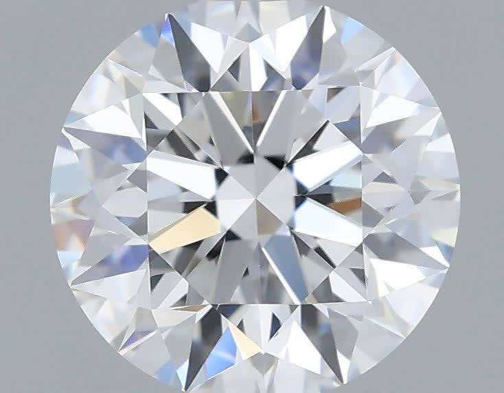 IGI 1.03 Carat Round Brilliant Lab Grown Diamond 人工培育鑽石 實驗室人造鑽石