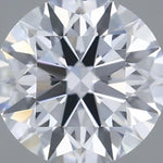 IGI 0.5 Carat Round Brilliant Lab Grown Diamond