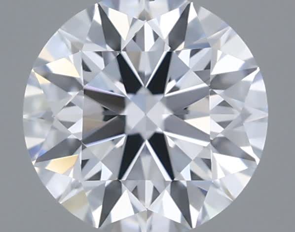 IGI 0.5 Carat Round Brilliant Lab Grown Diamond