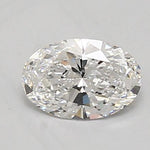 IGI 0.70 Carat Oval Lab Grown Diamond 人工培育鑽石 實驗室人造鑽石