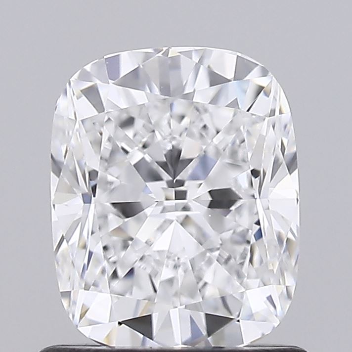 IGI 1.01 Carat Cushion Lab Grown Diamond
