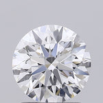IGI 1.49 Carat Round Brilliant Lab Grown Diamond