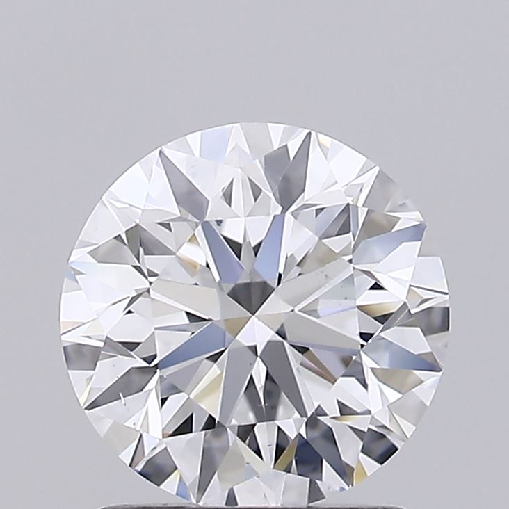 IGI 1.49 Carat Round Brilliant Lab Grown Diamond