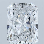 IGI 3.04 Carat Radiant Cut Lab Grown Diamond 人工培育鑽石 實驗室人造鑽石