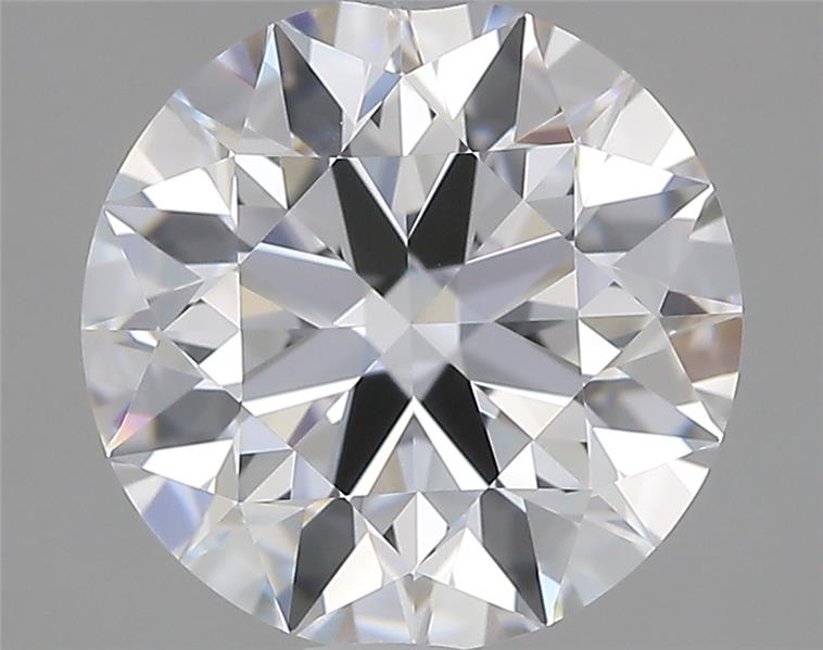 IGI 2.62 Carat Round Brilliant Lab Grown Diamond 人工培育鑽石 實驗室人造鑽石