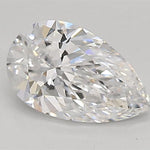 IGI 0.90 Carat Pear Lab Grown Diamond 人工培育鑽石 實驗室人造鑽石