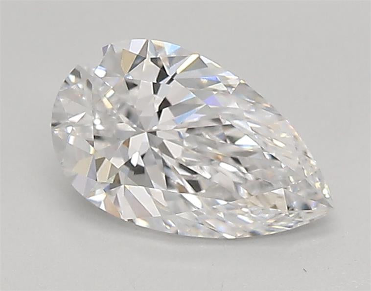 IGI 0.90 Carat Pear Lab Grown Diamond 人工培育鑽石 實驗室人造鑽石