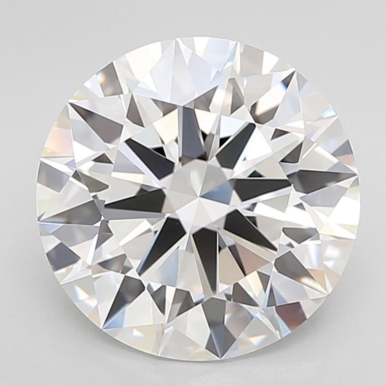 IGI 4.51 Carat Round Brilliant Lab Grown Diamond 人工培育鑽石 實驗室人造鑽石