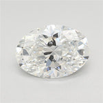IGI 1.51 Carat Oval Lab Grown Diamond 人工培育鑽石 實驗室人造鑽石