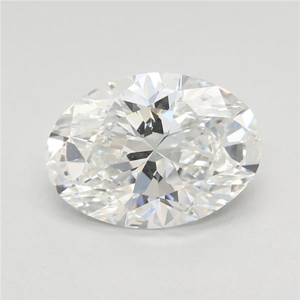 IGI 1.51 Carat Oval Lab Grown Diamond 人工培育鑽石 實驗室人造鑽石