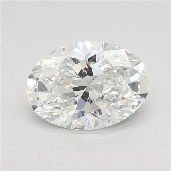 IGI 1.51 Carat Oval Lab Grown Diamond 人工培育鑽石 實驗室人造鑽石