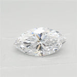 IGI 1.00 Carat Marquise Lab Grown Diamond 人工培育鑽石 實驗室人造鑽石