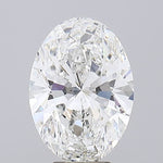 IGI 5.07 Carat Oval Lab Grown Diamond 人工培育鑽石 實驗室人造鑽石