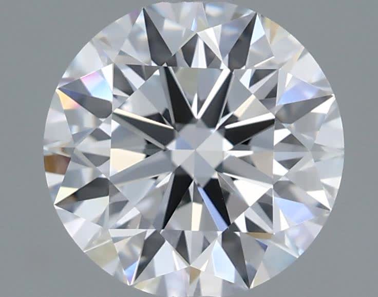 IGI 2.02 Carat Round Brilliant Lab Grown Diamond