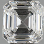 IGI 0.98 Carat Asscher Lab Grown Diamond