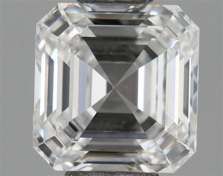 IGI 0.98 Carat Asscher Lab Grown Diamond