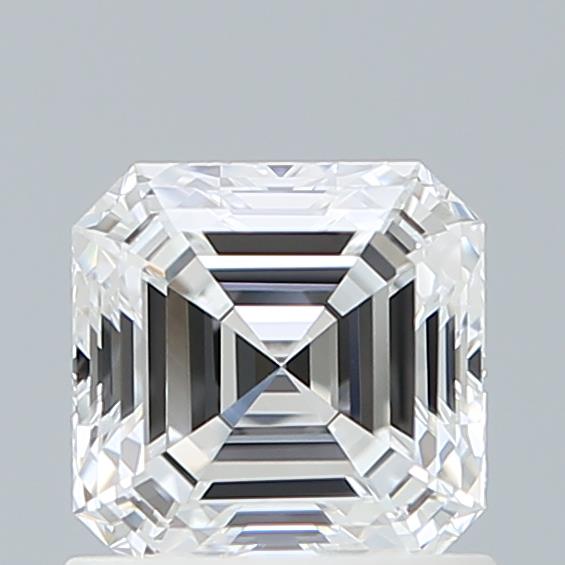 IGI 1.02 Carat Asscher Lab Grown Diamond