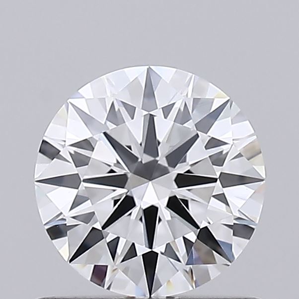 IGI 0.66 Carat Round Brilliant Lab Grown Diamond