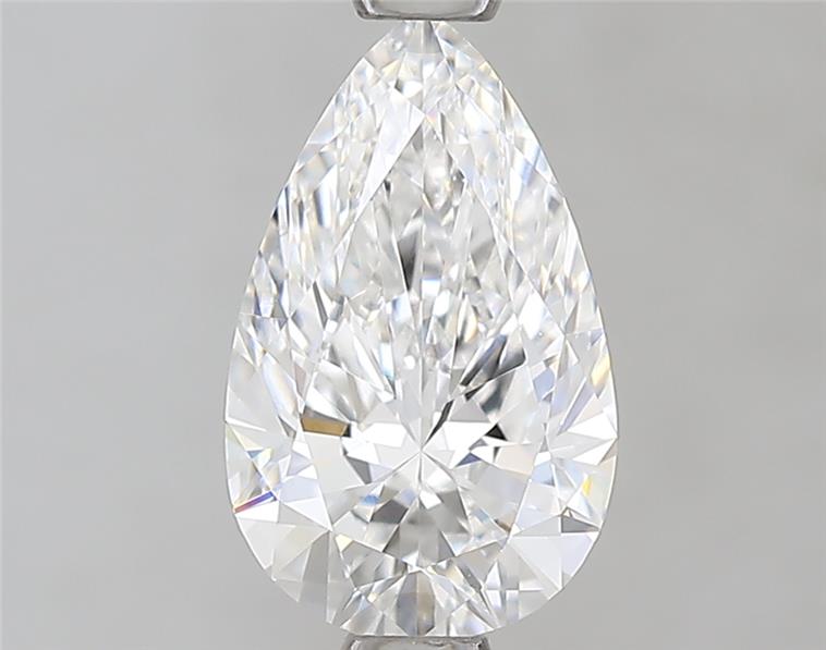 IGI 1.01 Carat Pear Lab Grown Diamond 人工培育鑽石 實驗室人造鑽石