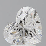 IGI 2.50 Carat Heart Lab Grown Diamond 人工培育鑽石 實驗室人造鑽石