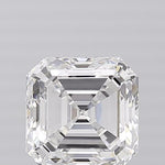 IGI 1.66 Carat Asscher Lab Grown Diamond 人工培育鑽石 實驗室人造鑽石