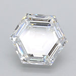 IGI 1.07 Carat 六角形 - Hexagon 培育鑽石 Lab Grown Diamond 人造鑽石 人工鑽石 實驗室鑽石 培養鑽石 香港 培育鑽 