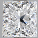 IGI 2.11 Carat Princess Cut Lab Grown Diamond