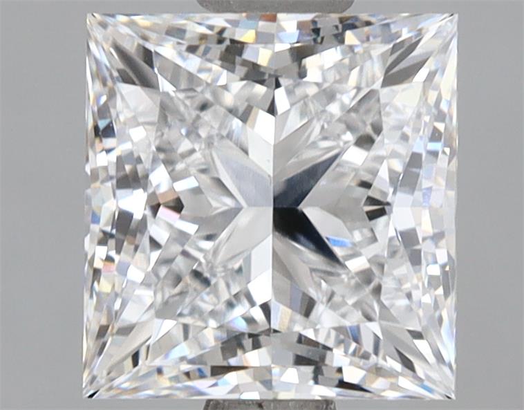 IGI 2.11 Carat Princess Cut Lab Grown Diamond