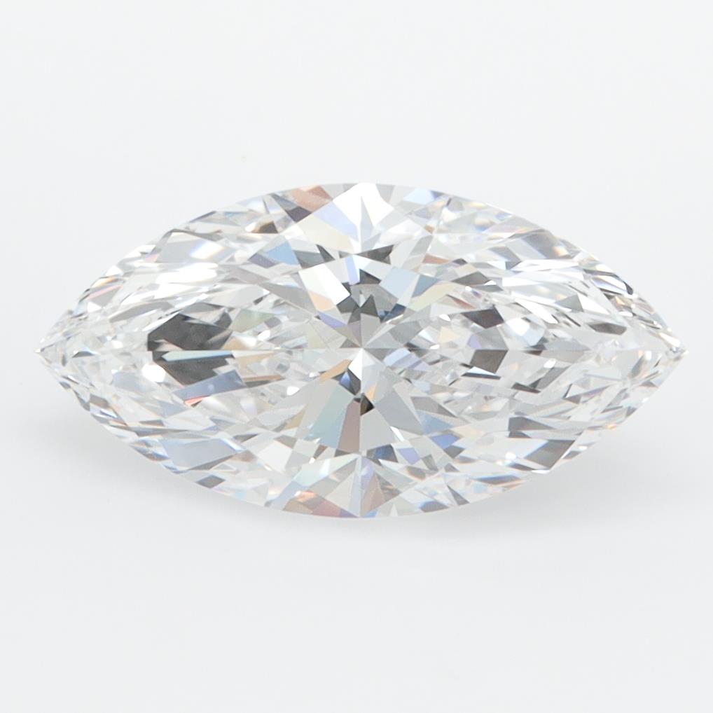 IGI 1.89 Carat Marquise Lab Grown Diamond 人工培育鑽石 實驗室人造鑽石