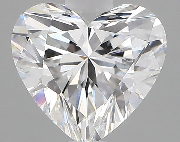 IGI 1.62 Carat Heart Lab Grown Diamond