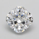 IGI 2.55 Carat Cushion Lab Grown Diamond 人工培育鑽石 實驗室人造鑽石