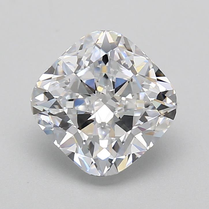IGI 2.55 Carat Cushion Lab Grown Diamond 人工培育鑽石 實驗室人造鑽石