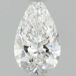 IGI 1.05 Carat Pear Lab Grown Diamond 人工培育鑽石 實驗室人造鑽石