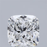 IGI 2.10 Carat Cushion Lab Grown Diamond 人工培育鑽石 實驗室人造鑽石