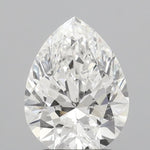 IGI 2.01 Carat Pear Lab Grown Diamond 人工培育鑽石 實驗室人造鑽石